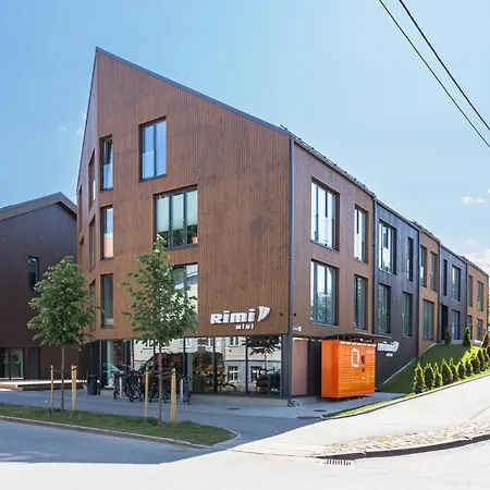 Kengo Apartments Lootuse Tartu Exterior photo