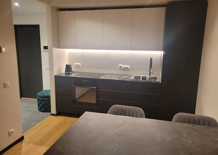 Kengo Apartments Lootuse