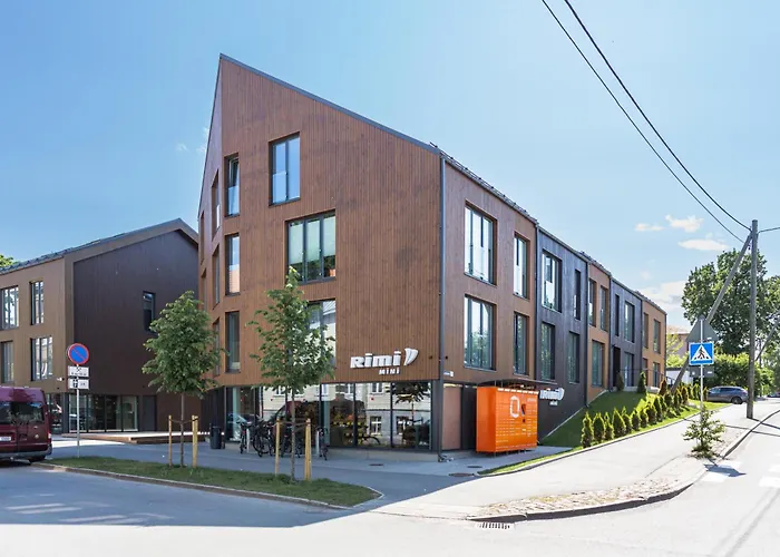 Kengo Apartments Lootuse