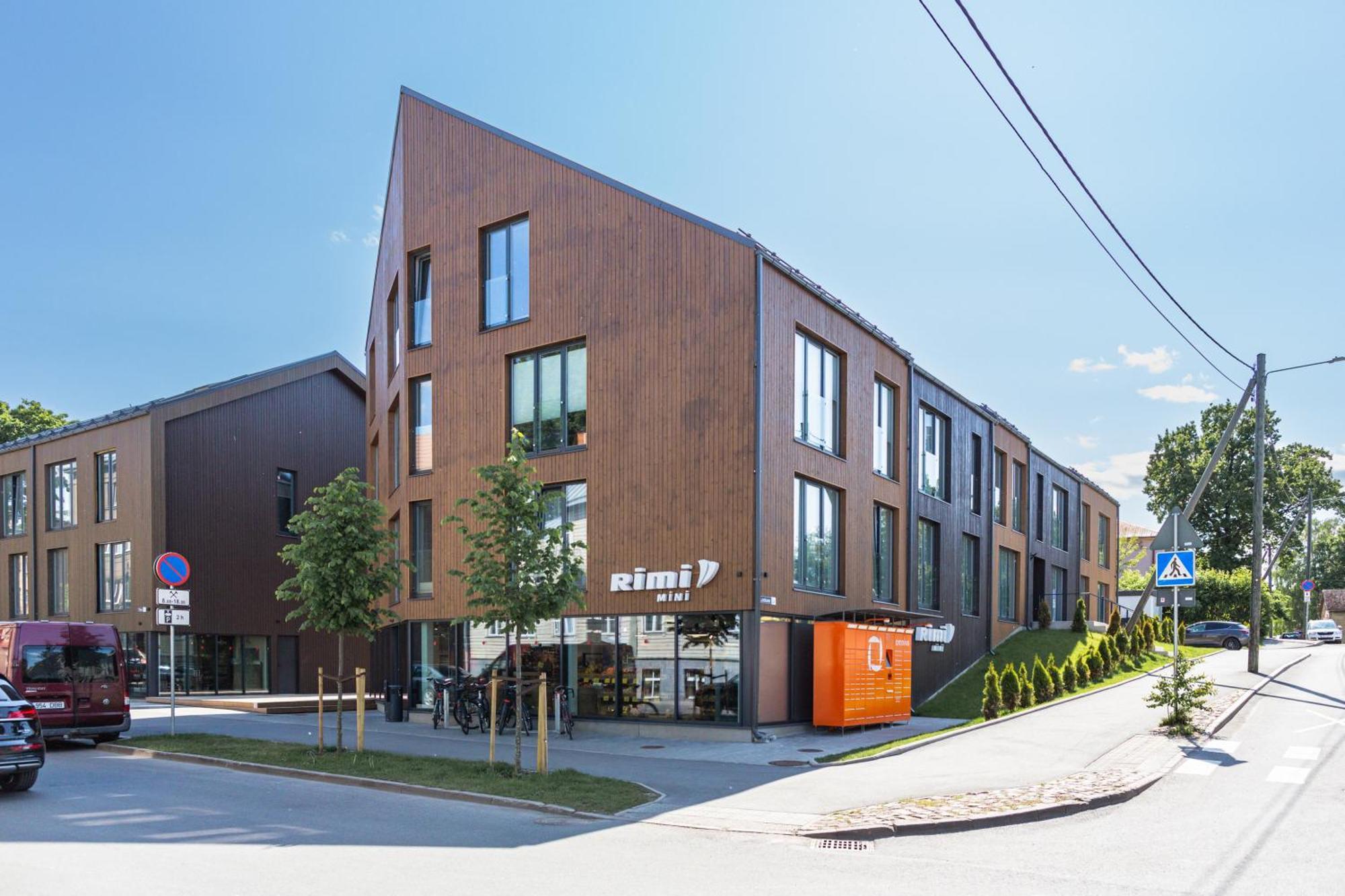 Appartement Kengo Lootuse *